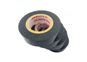 6 stuk 60M Draad Vlamvertragende Elektrische Isolatie Tape Hoogspanning Pvc Film Tape 