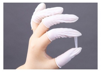 20 stuk Vinger Handschoenen Protector Handen Antistatische