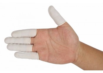 20 stuk Vinger Handschoenen Protector Handen Antistatische
