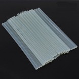 20 Stks 11*200mm Transparant Hot-Melt Gun Lijm Sticks Voor Warmte Pistool Lijm Diy