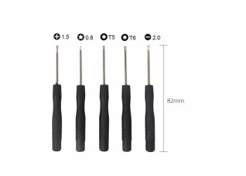 11 in 1 Demonteer Gereedschap Opening Kit iPhone voor Samsung Telefoon