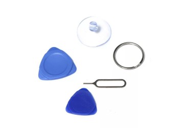 11 in 1 Demonteer Gereedschap Opening Kit iPhone voor Samsung Telefoon