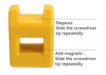 Magnetizer en Demagnetizer gereedschap bitjes metalen tool