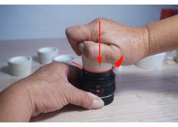9 in 1 Lens Repair Tool Kit voor Camera DSLR Ring Verwijderen Rubber 8-83Mm Photo Studio Accessoires Voor EEN Verscheidenheid Van SLD Lens