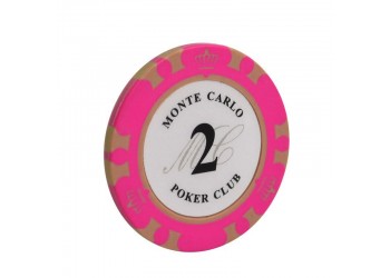 5 stuk Professionele Upscale Klei Casino Texas Poker Chips 14G waarde 2