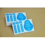 10 stuk stof absorber dust sticker voor mobile phone