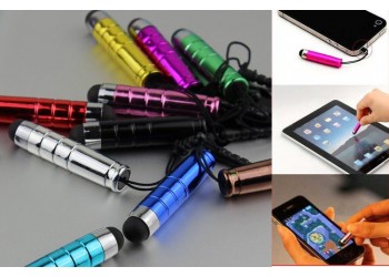 2 stuk Mobiele telefoon ipad iphone tafel stylus pen