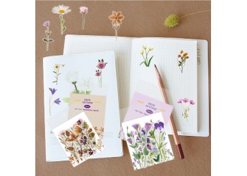 40 stuk vlieg vogels Transparant stickers voor kinderen en volwassenen Beloningsstickers Journal Laptop Telefoon Stickers