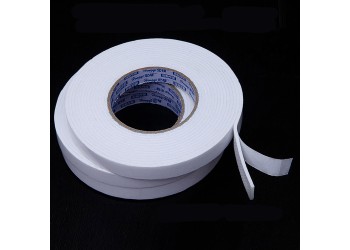 2 * Dikke schuim 1.2CM*300CM dubbelzijdige foam tape spons