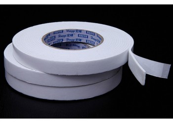 2 * Dikke schuim 1.2CM*300CM dubbelzijdige foam tape spons