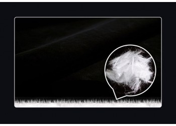 Fotografie Achtergrond Stroomden Effen Kleur Licht Absorberende Screen Doek Voor Foto Studio 1.5*2M zwart