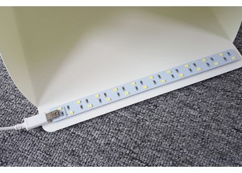 USB LED Stijve Strip 20cm bar studio fotografie softbox