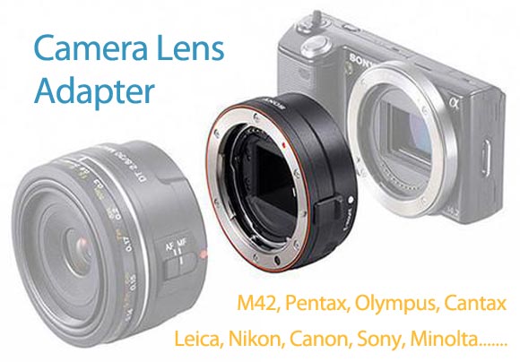 Lens Adapter