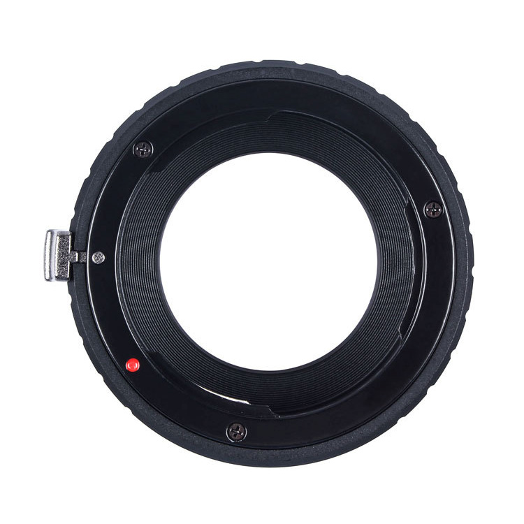 Adapter AI-NX voor Nikon AI Lens - Samsung NX mount Camera