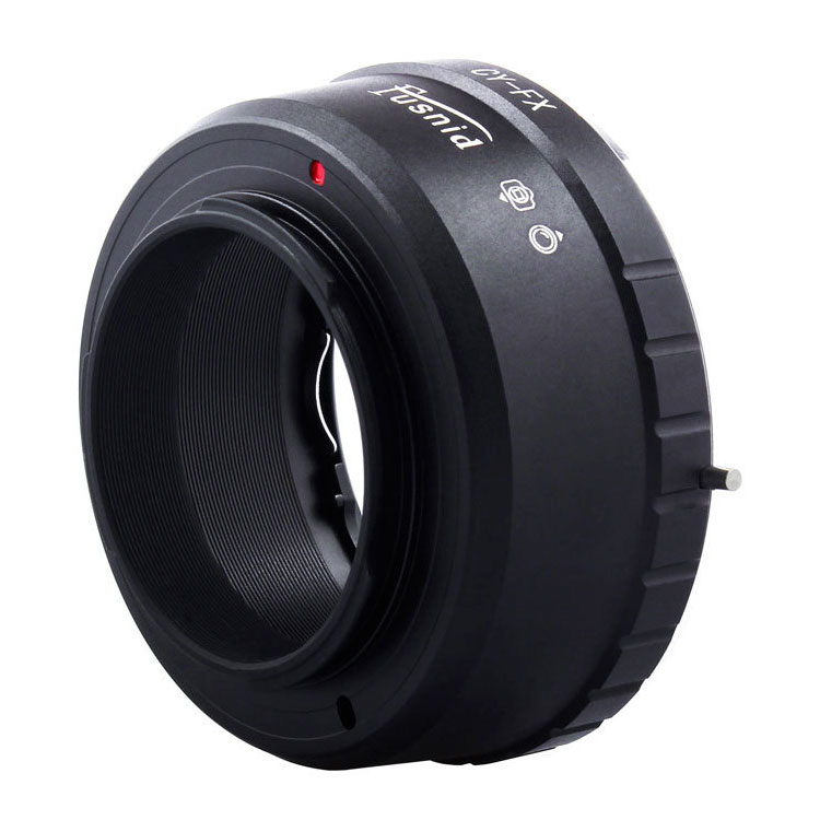 Adapter CY-Fuji FX voor Contax yashica Lens-Fujifilm X Camera