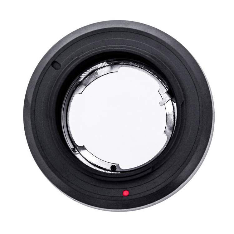 Adapter DKL-FX voor DKL mount Lens-Fujifilm FX mount Camera
