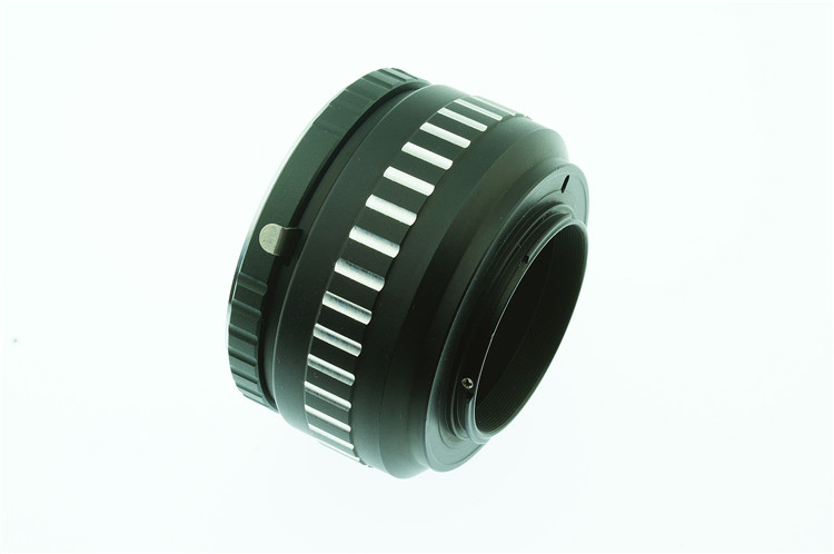 Adapter DKL-M4/3 voor DKL Lens - Micro M43 Olympus Camera