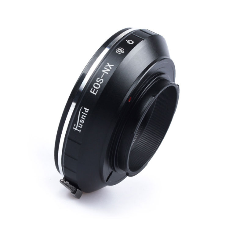 Adapter EF-NX voor Canon EOS EF Lens - Samsung NX mount Camera