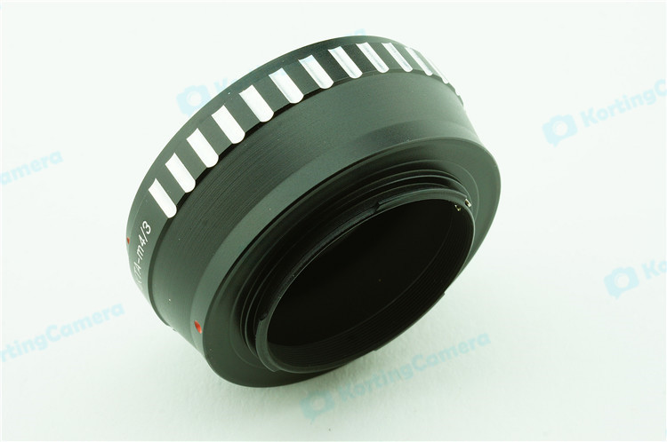 Adapter EXA-M4/3 voor Exakta Lens - Micro M4/3 M43 mount Camera