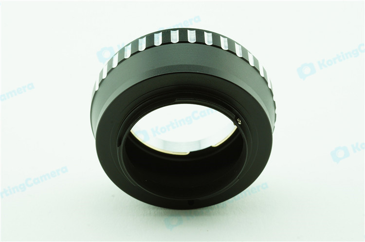 Adapter EXA-M4/3 voor Exakta Lens - Micro M4/3 M43 mount Camera