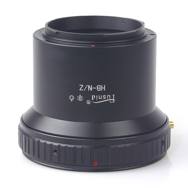 Adapter HB-NZ voor Hasselblad Lens - Nikon Z mount Camera