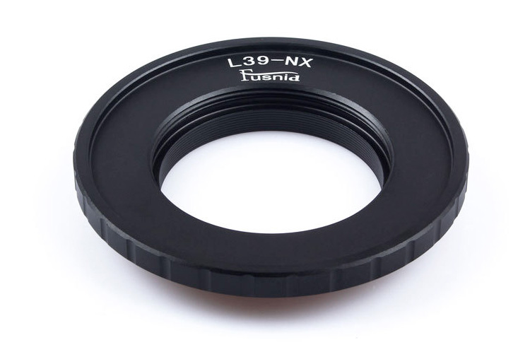 Adapter L39-NX voor Leica L39 M39 Lens-Samsung NX mount Camera