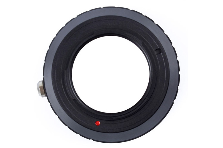 Adapter LR-N1 voor Leica LR Lens-Nikon 1 mount Systeem Camera