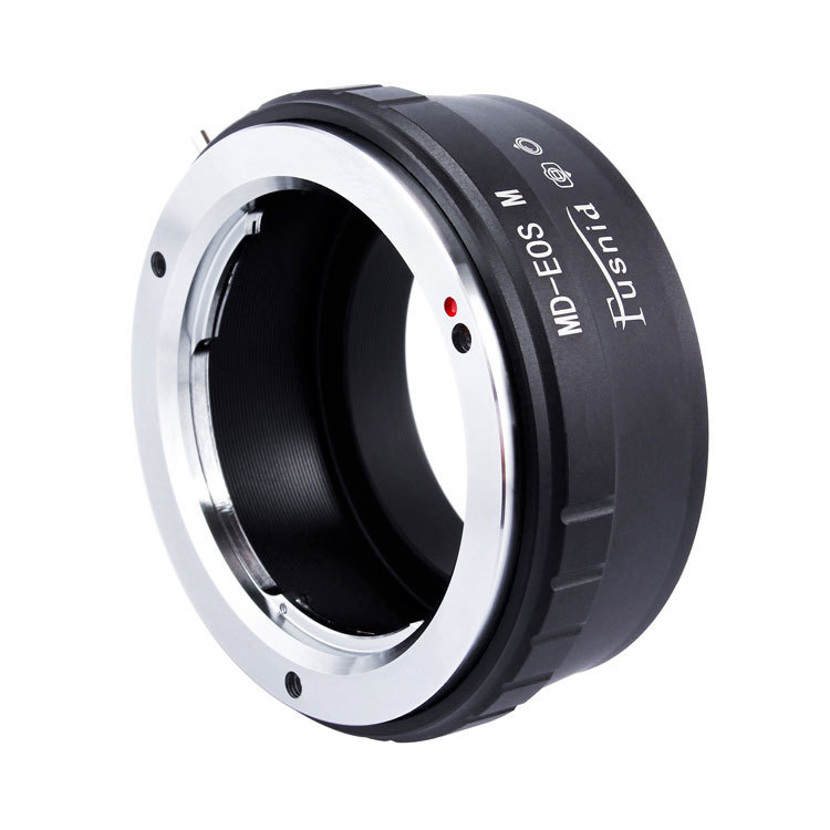 Adapter MD-EOS.M voor Minolta MD Lens - Canon EOS M mount Camera