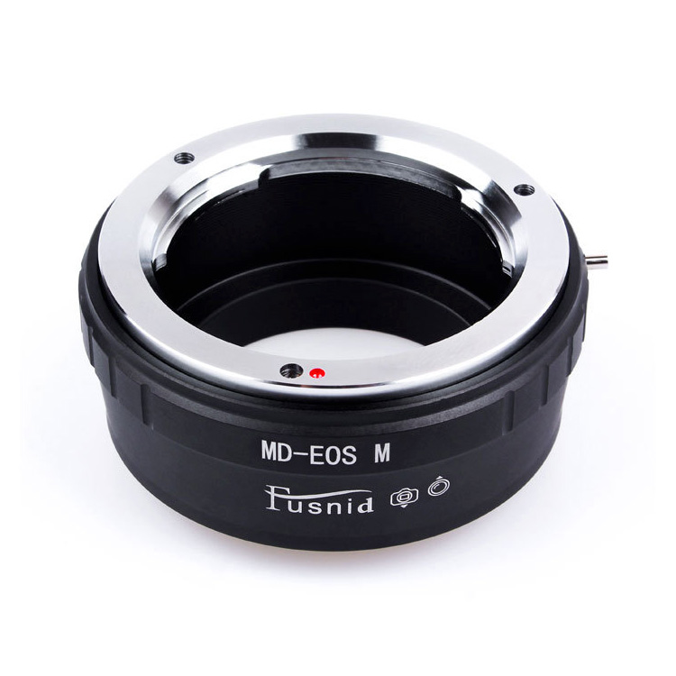 Adapter MD-EOS.M voor Minolta MD Lens - Canon EOS M mount Camera