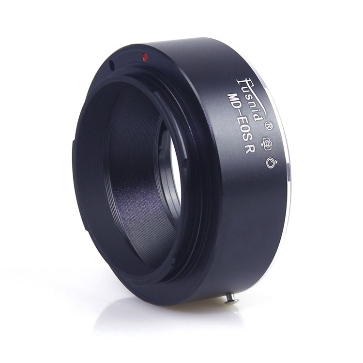 Adapter MD-EOS.R voor Minolta MD mount Lens - Canon EOS R mount Camera