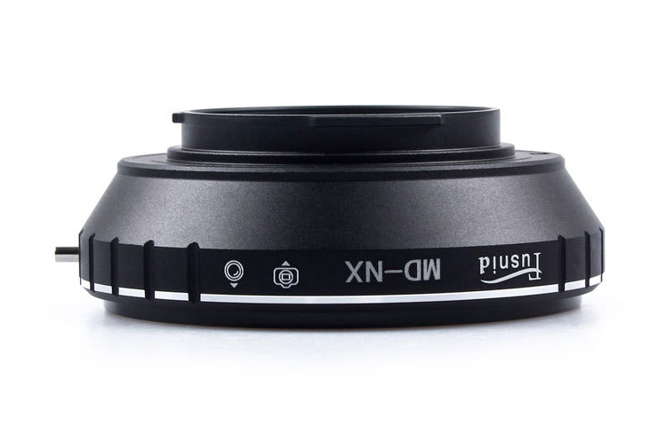 Adapter MD-NX voor Minolta MD Lens-Samsung NX mount Camera