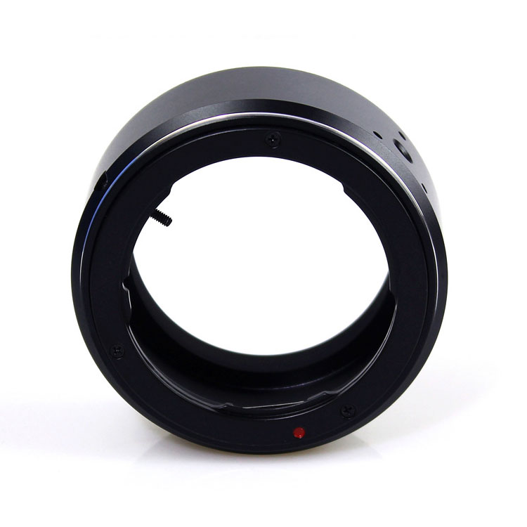 Adapter OM-EOS.R voor Olympus OM mount Lens - Canon EOS R mount Camera