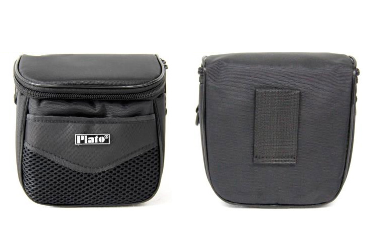 Systeem camera tas zwart beschermhoe voor Canon Nikon Sony Fuji