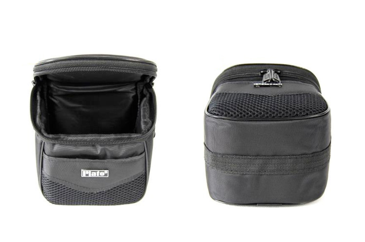 Systeem camera tas zwart beschermhoe voor Canon Nikon Sony Fuji