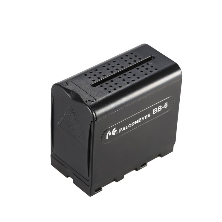 Batterij Case Pack Houder Power voor Sony NP-F550/750/960/NP-F970