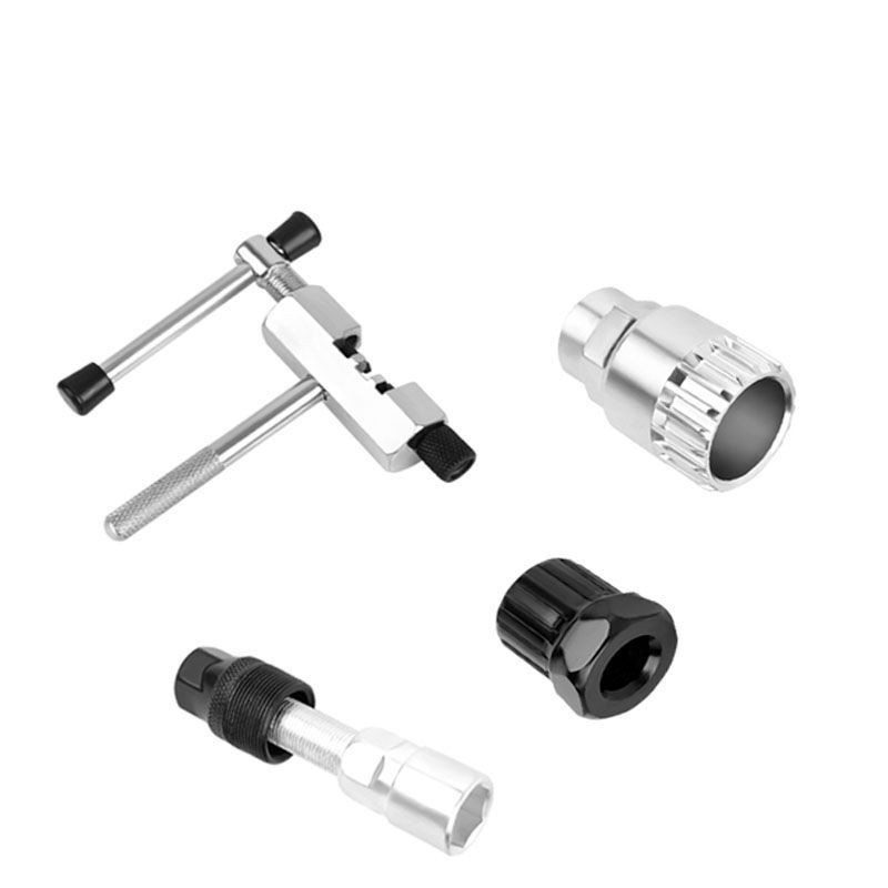 Fiets Crank Puller fietsketting remover breaker fiets ketting pin Reparatie Tool