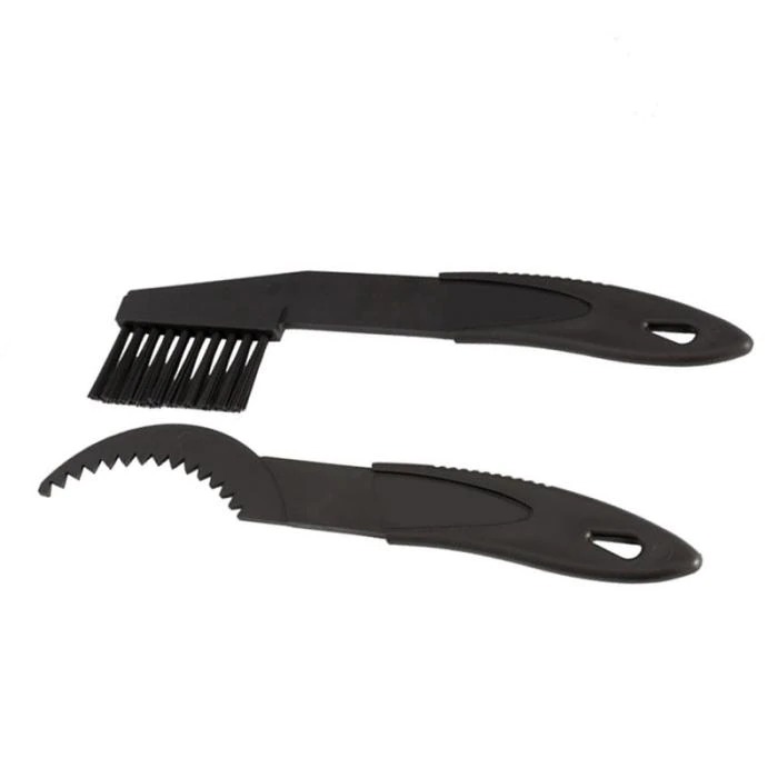 Fiets Scrubber Borstel Motorfiets Schoon Chain Cleaner 2 in 1