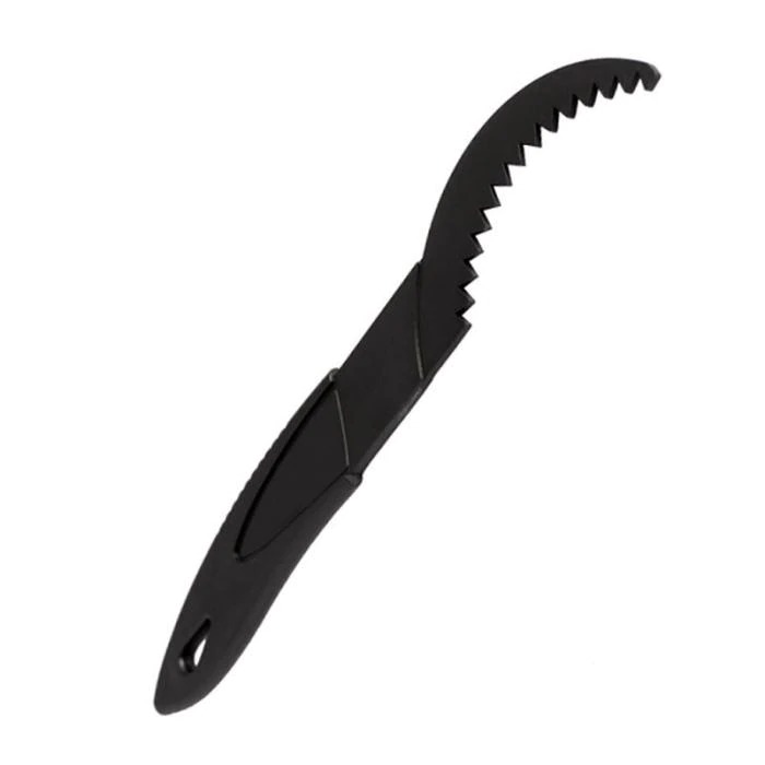 Fiets Scrubber Borstel Motorfiets Schoon Chain Cleaner 2 in 1