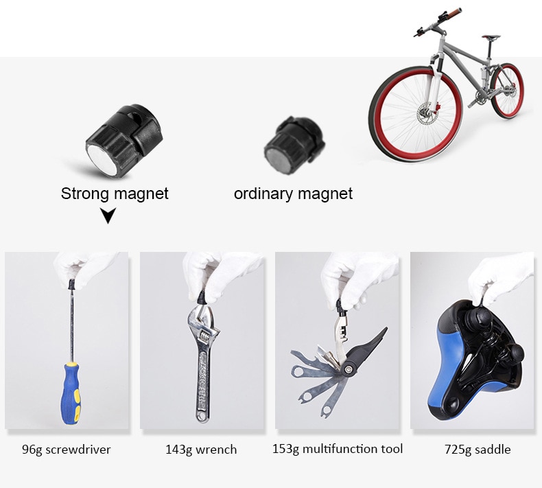 INBIKE 2.1inch Fiets Bedrade Computer Kilometerstand