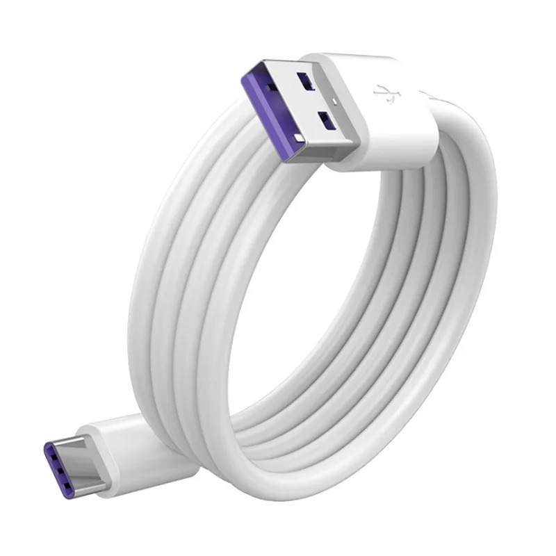Android Switch snel oplaad data kabel USB-USB Type C 2m voor Samsung Xiaomi Huawei Usb C Mobiele Telefoon