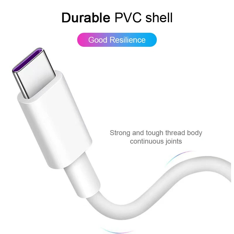 Android Switch snel oplaad data kabel USB-USB Type C 2m voor Samsung Xiaomi Huawei Usb C Mobiele Telefoon