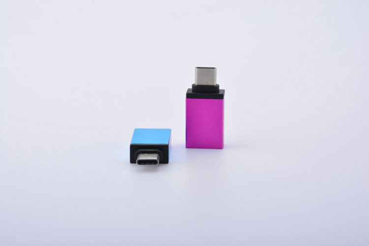 USB 3.0 Type-C OTG Kabel Adapter Type C USB-C OTG Converter