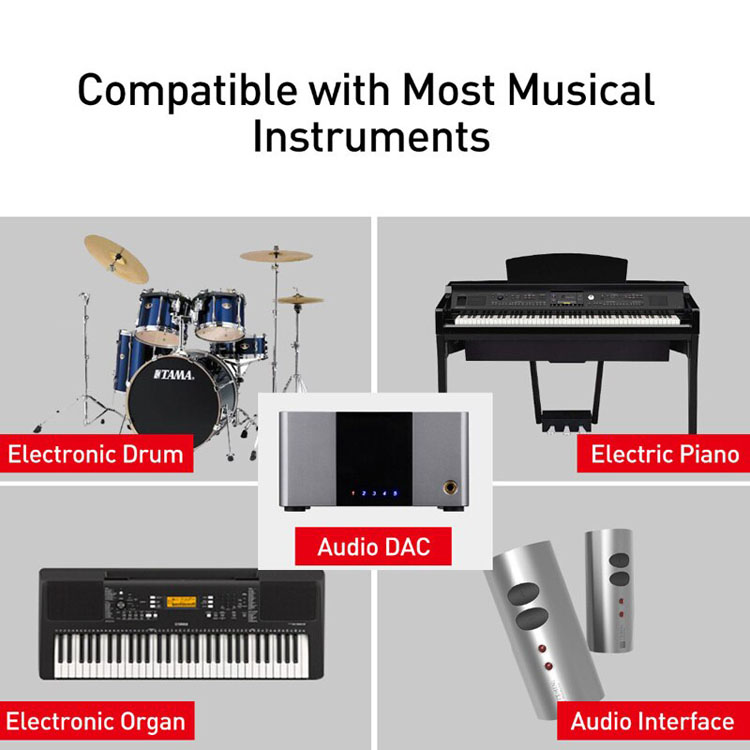 2 in 1 Usb type c & micro usb naar Usb Type B OTG Kabel Printer Telefoon Piano Elektronische drum Midi Keyboard
