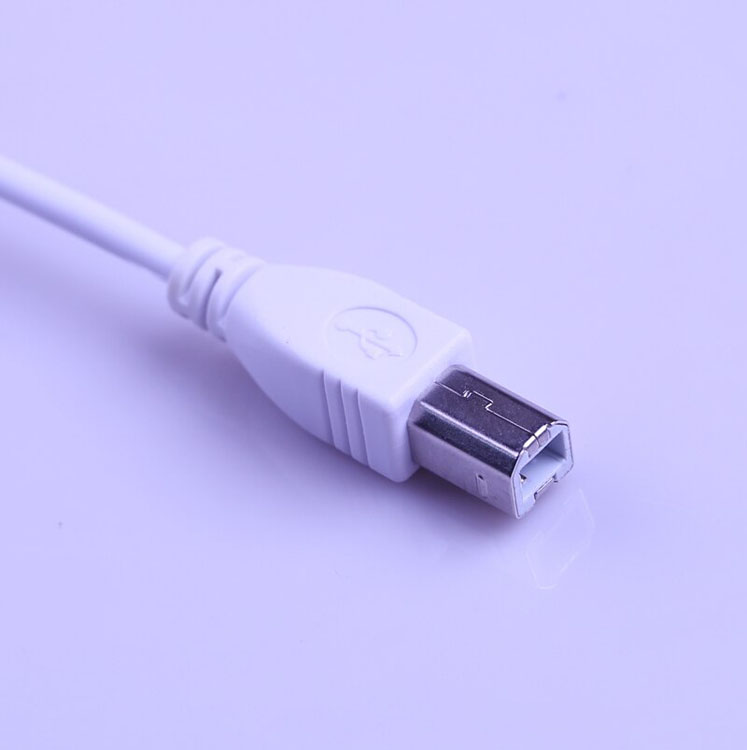 Apple iphone ipad lightning naar usb Type B OTG Kabel 1.5M Printer Telefoon Piano Elektronische drum Midi Keyboard met 1 jaar garantie 