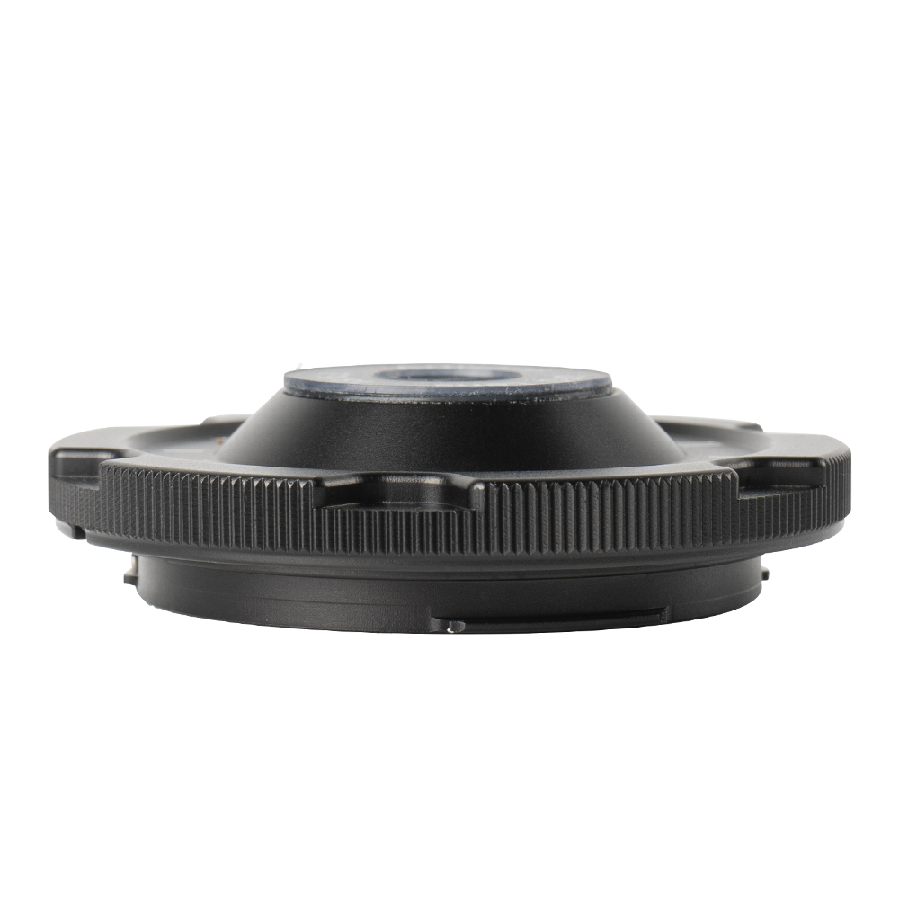 7artisans 18 mm F6.3 Ultradun Handmatige lens voor Olympus Panasonic M4/3 mount + Gratis lenspen en lens tas