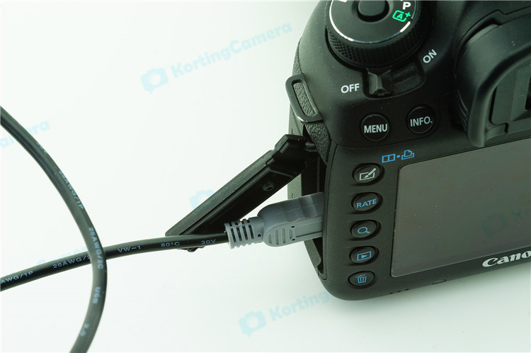 3 in 1 mobiele telefoon controller voor DSLR-camera Usb micro-Usb mini