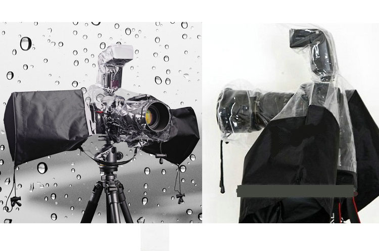 Camera Rain Cover regenjas regenkleding voor DSLR camera