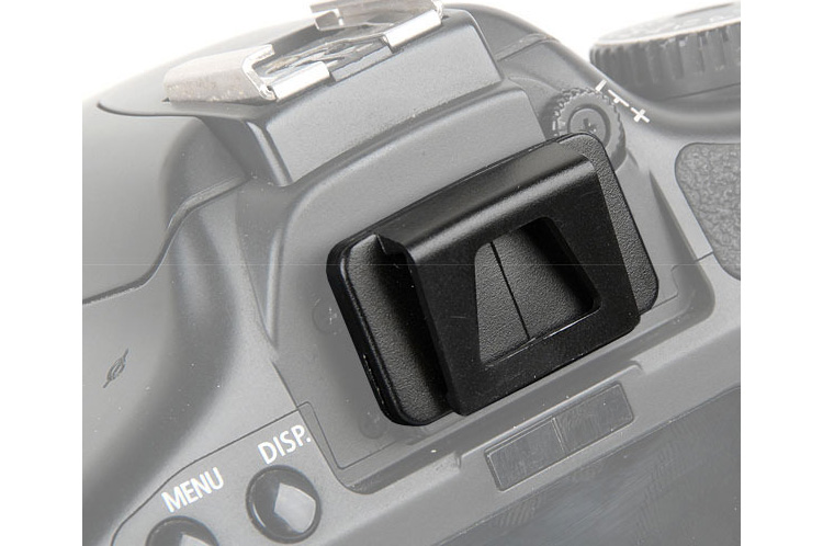 Eyecup Oogschelp Viewfinder Cover DK-5 DK5 voor Nikon camera 