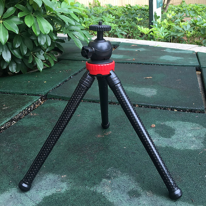 Statieven Statief Voor Telefoon Camera Houder Clip Smartphone Monopod Octopus Mini Statief