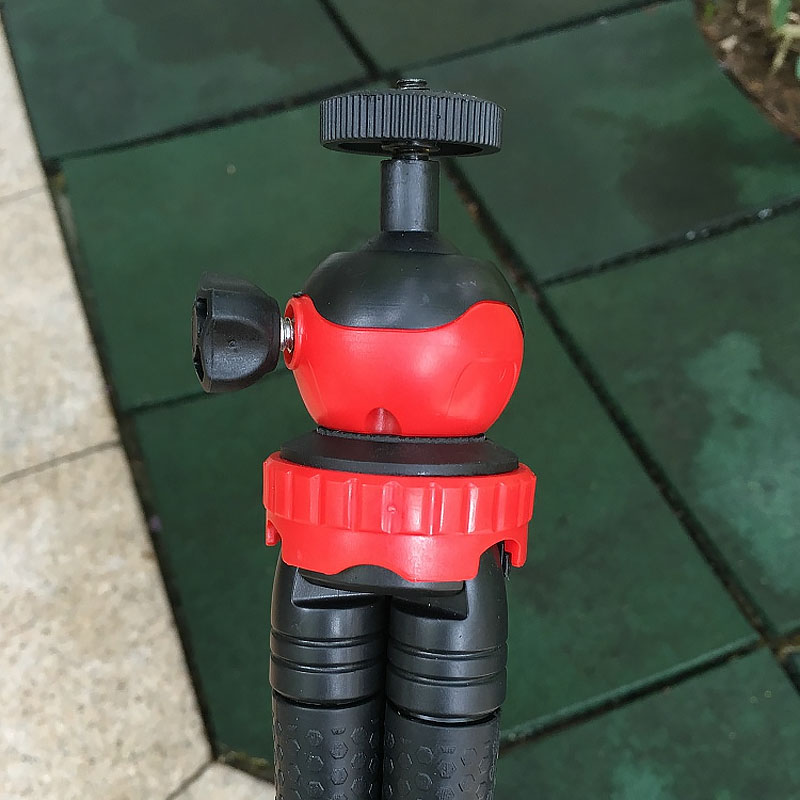 Statieven Statief Voor Telefoon Camera Houder Clip Smartphone Monopod Octopus Mini Statief